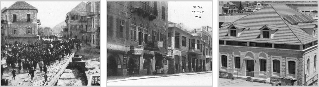 Hotel St Jean 1920